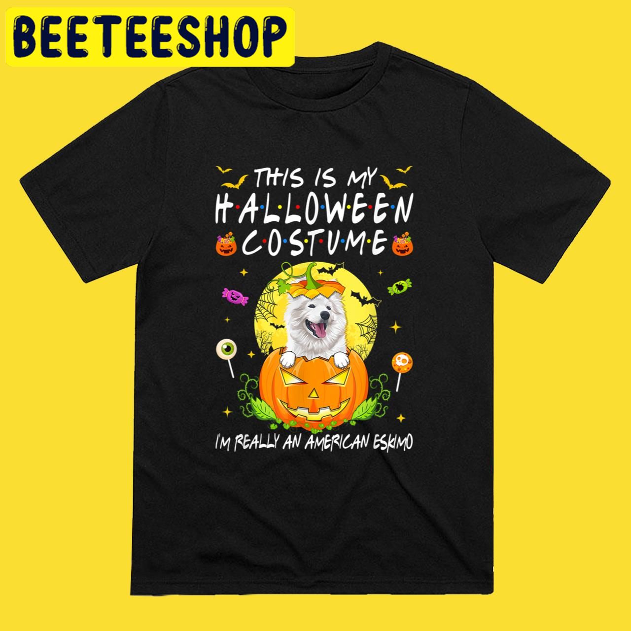 This Is My The Best Seller Halloween Trending Unisex T-Shirt