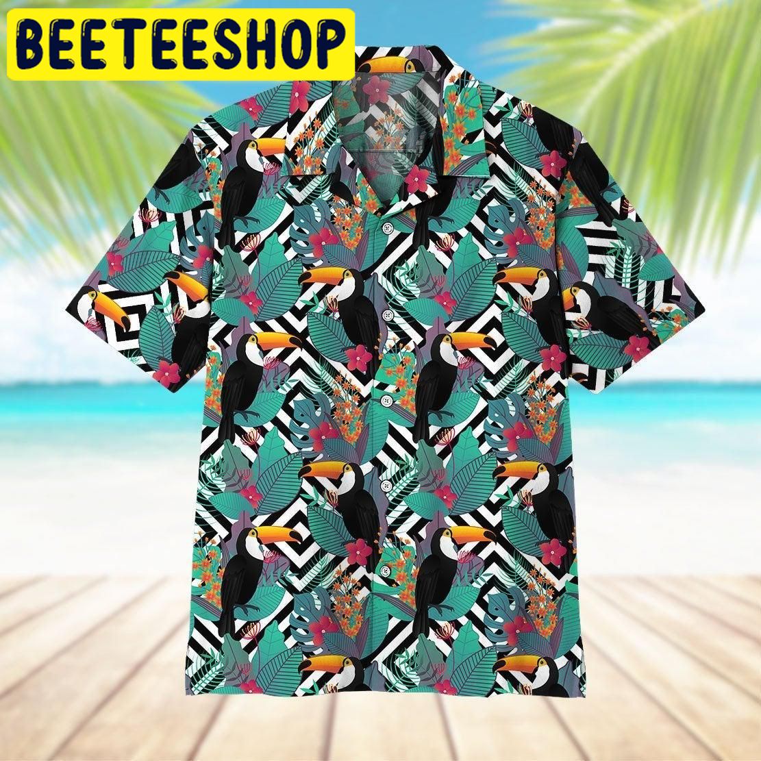 Toco Toucan Hawaiian Shirt - Beeteeshop