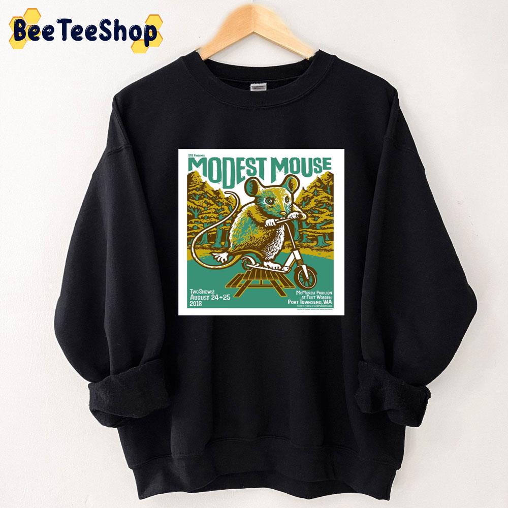 Tow Shows Modest Mouse Band Trending Unisex Sweatshirt