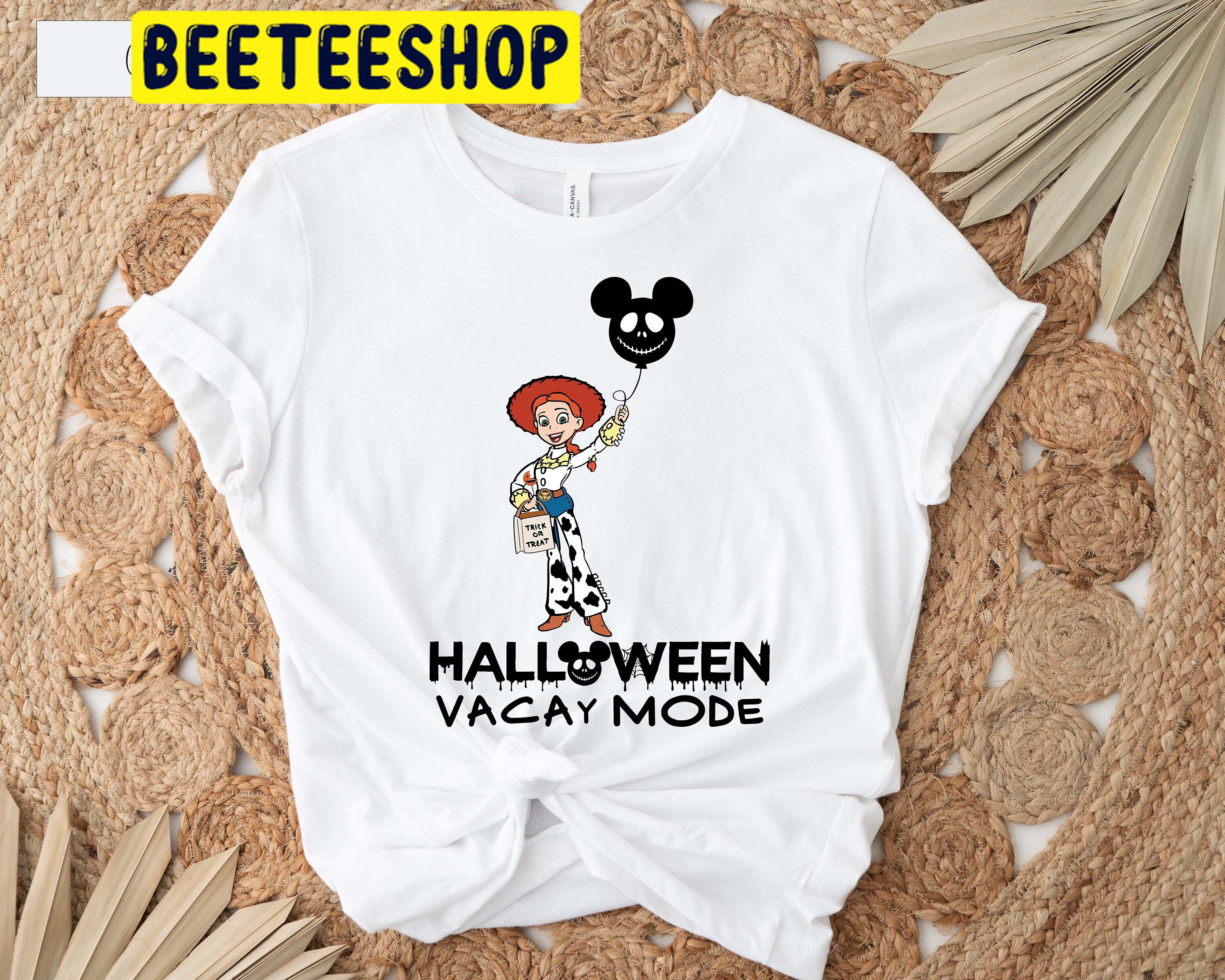 Toy Story Halloween Trending Unisex Shirt