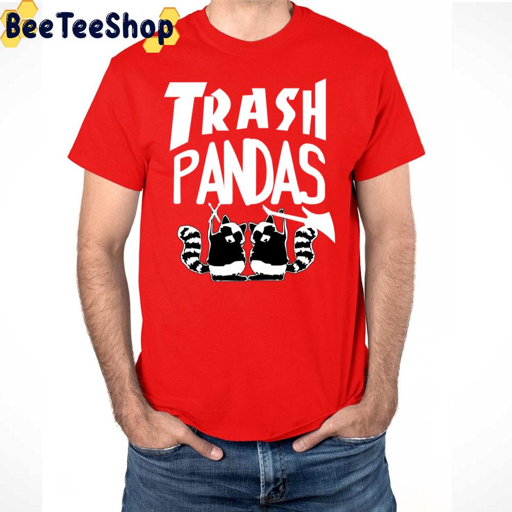 Trash Pandas Rock Band Trending Unisex T-Shirt