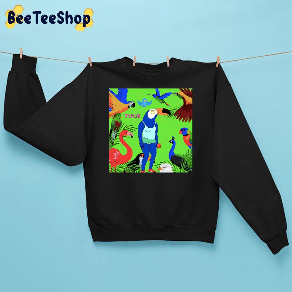 Tuca And Bertie Tuca Trending Unisex Sweatshirt