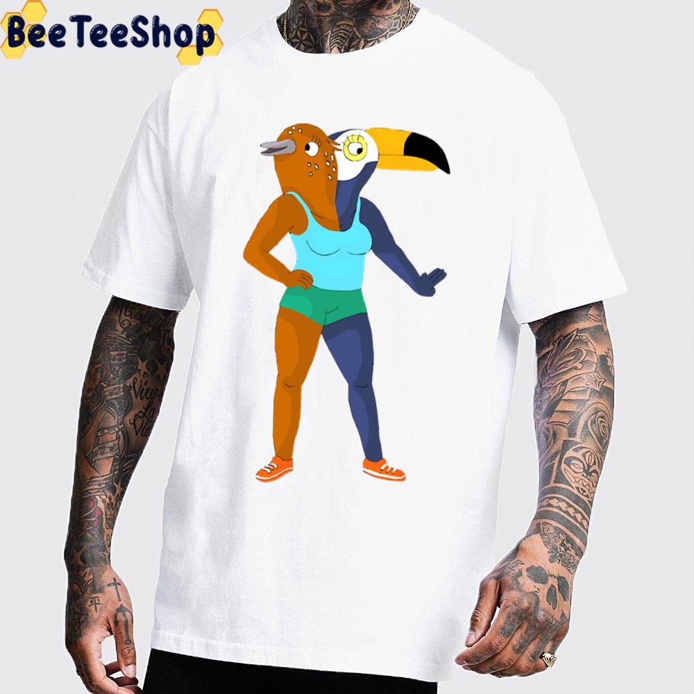 Tuca And Bertietuca Bertie New Season Trending Unisex T-Shirt