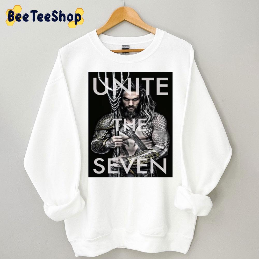 Unite The Seven Jaeson Momoa Trending Unisex Sweatshirt