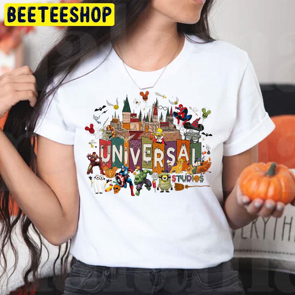 Universal Studios Halloween Trending Unisex T-Shirt