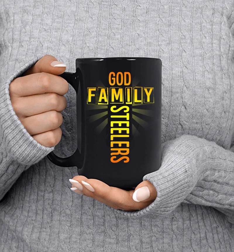 Valentine 039s Father 039s Day S God Family Slers Mug