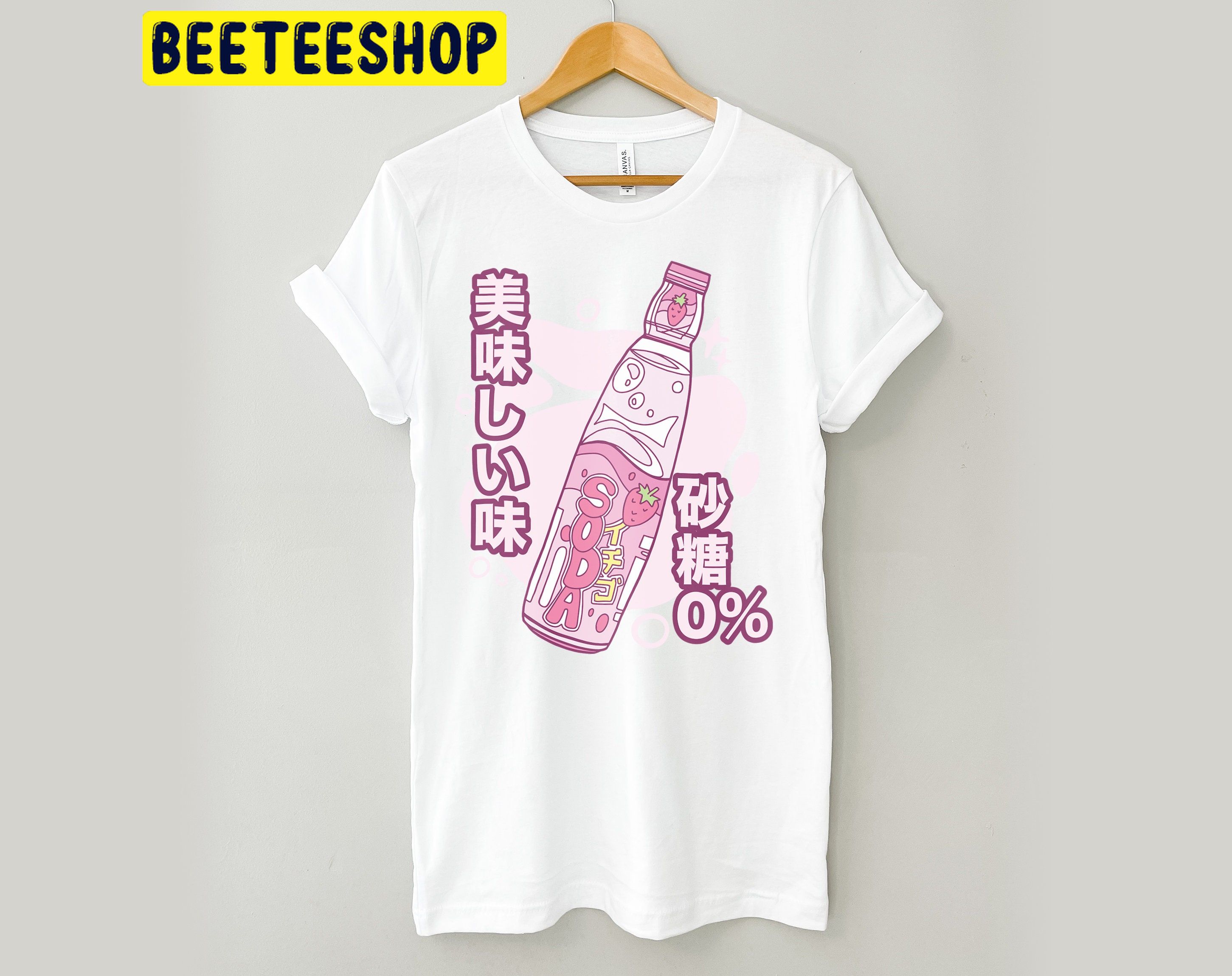 Vaporwave Japanese Streetwear Trending Unisex Shirt