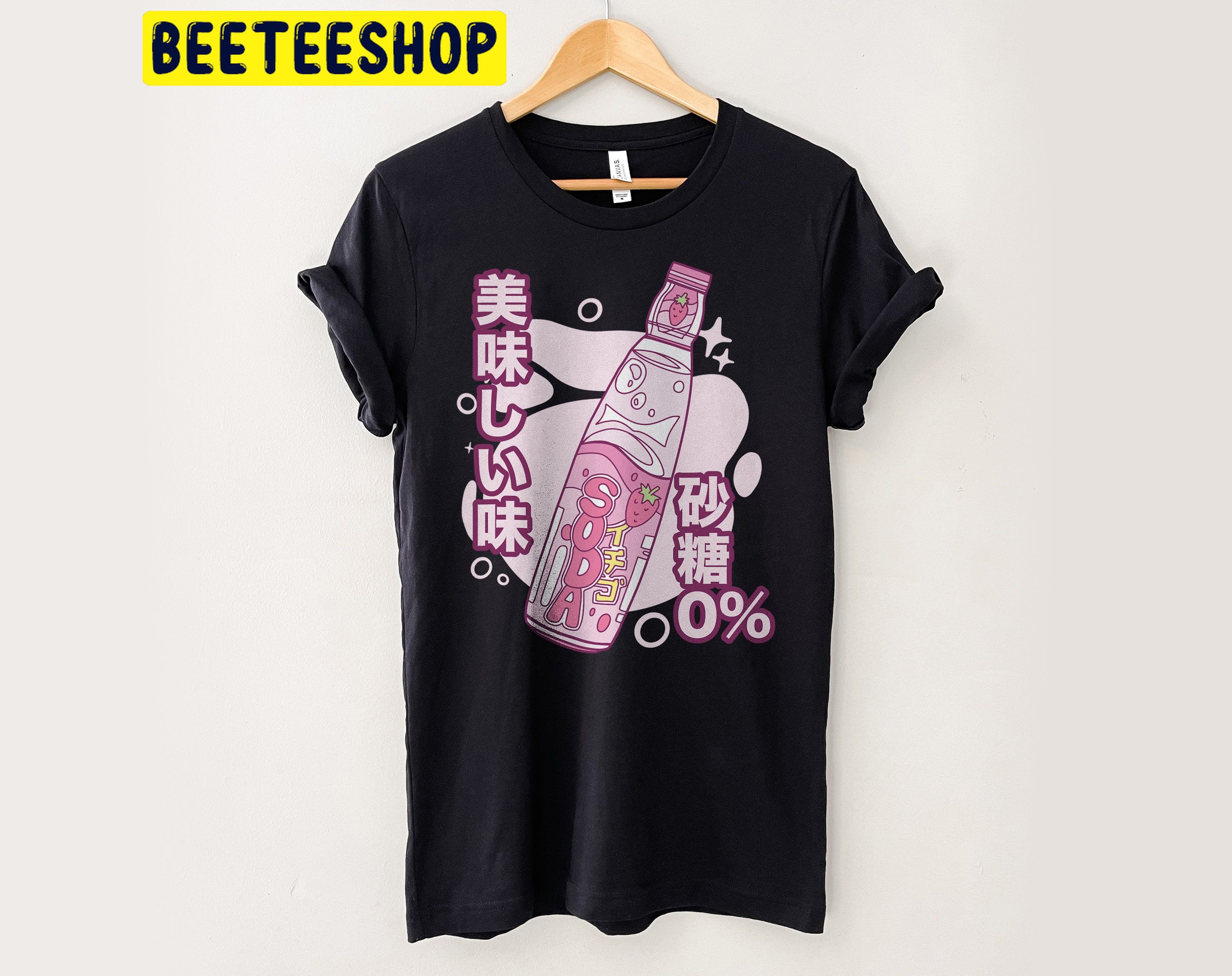 Vaporwave Japanese Streetwear Trending Unisex Shirt