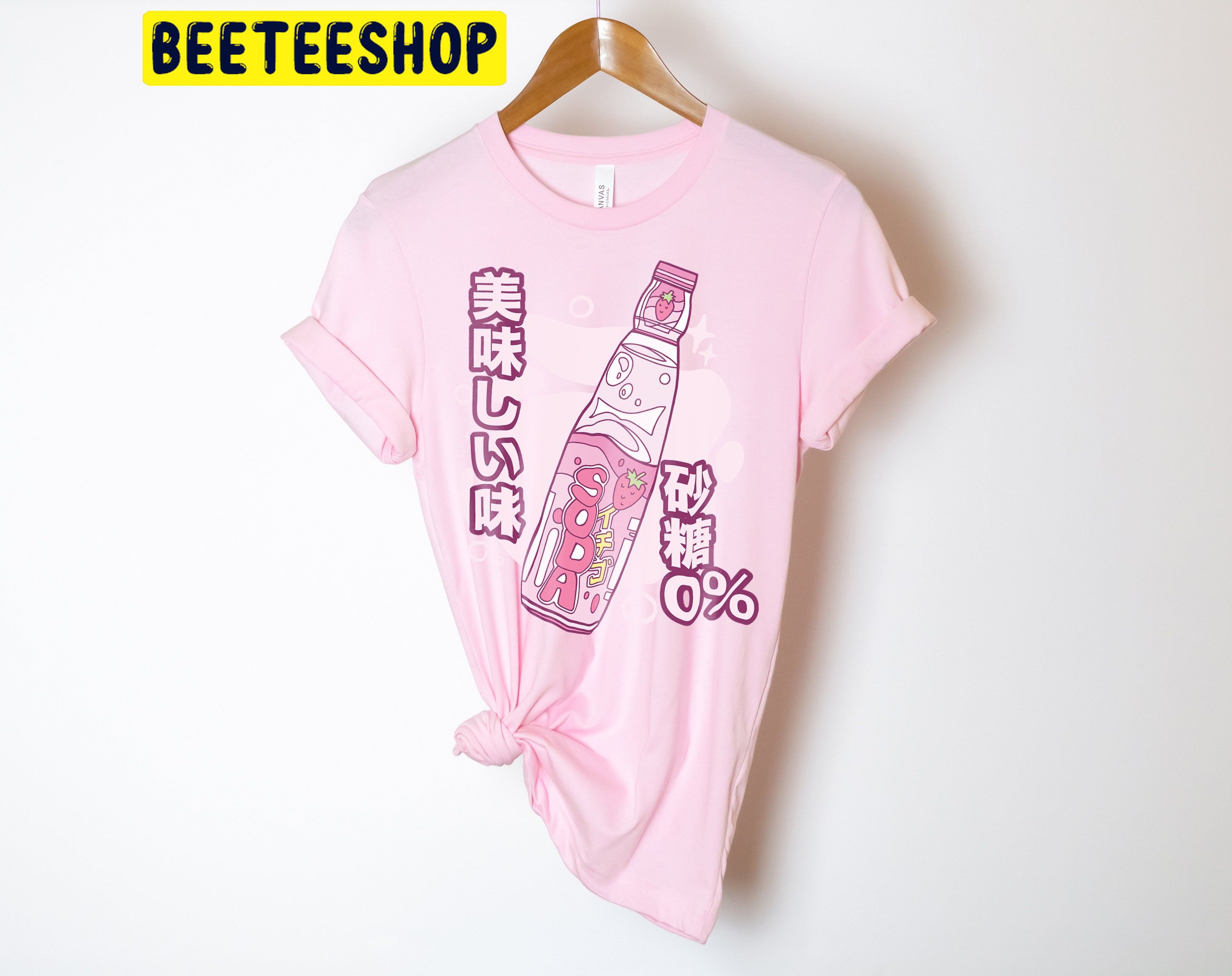 Vaporwave Japanese Streetwear Trending Unisex Shirt