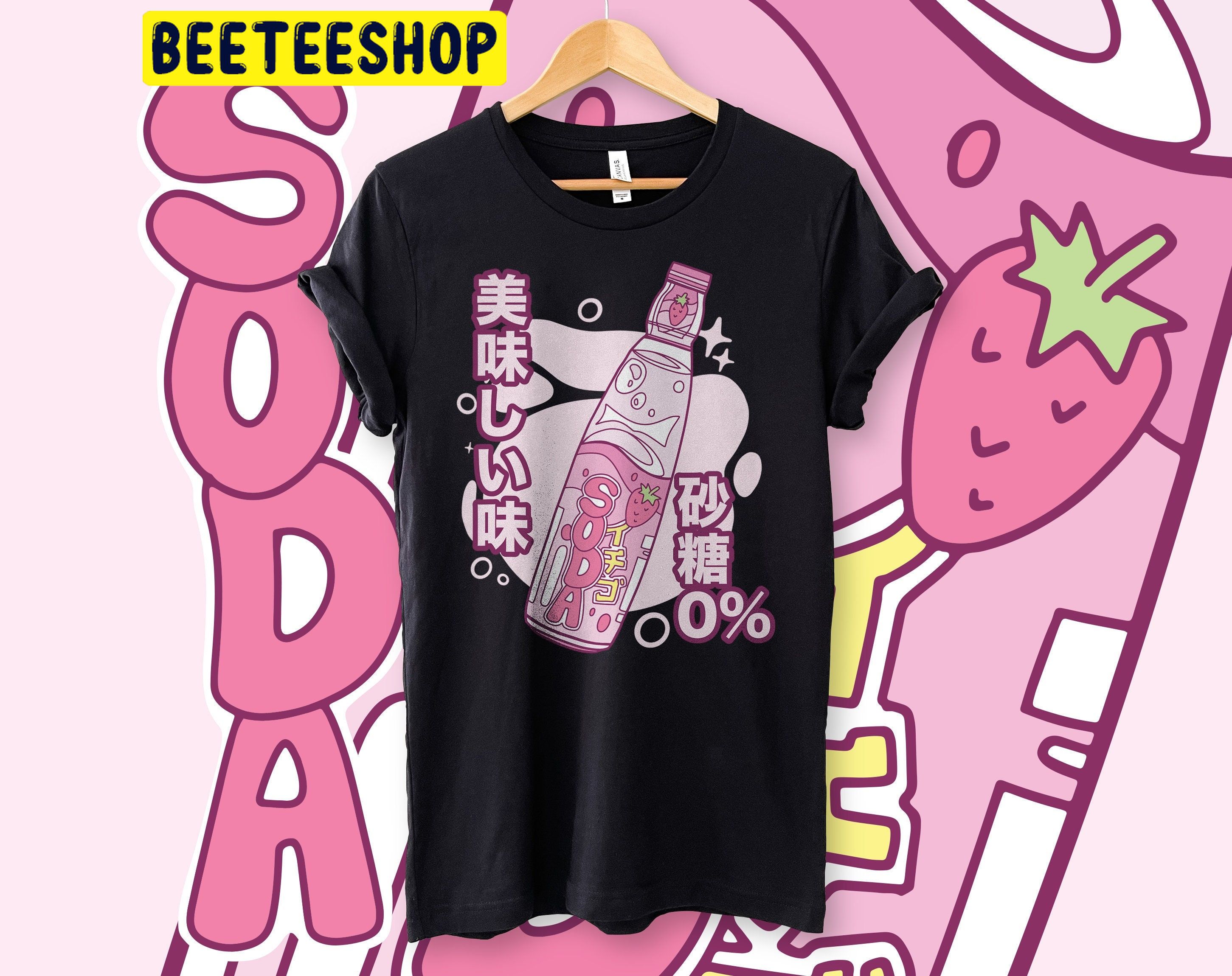 Vaporwave Japanese Streetwear Trending Unisex Shirt