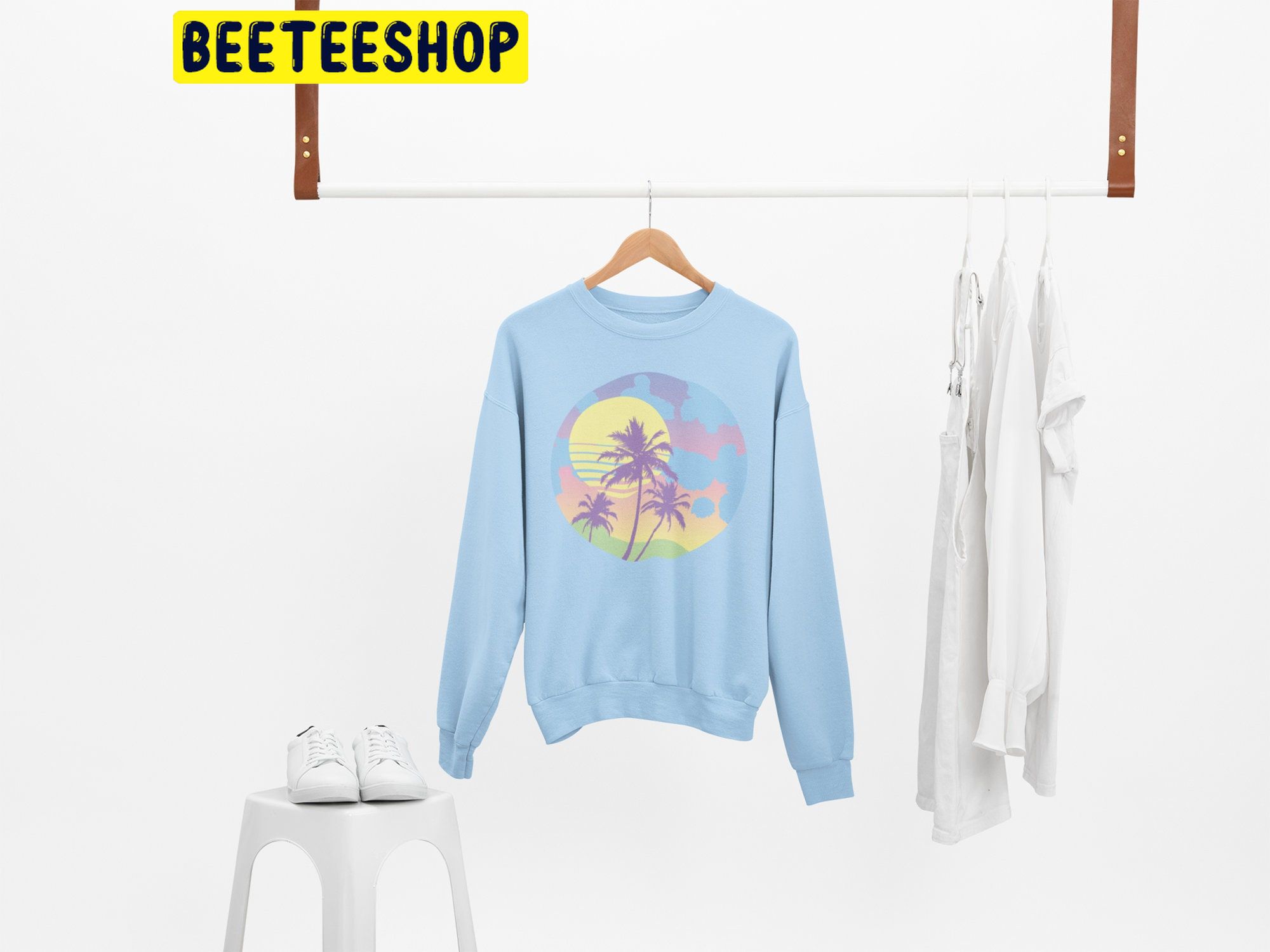 Vaporwave Retrowave Pastel Aesthetic Trending Unisex Shirt