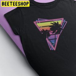 Vaporwave Synthwave Retro 80’s Graphic Trending Unisex Shirt