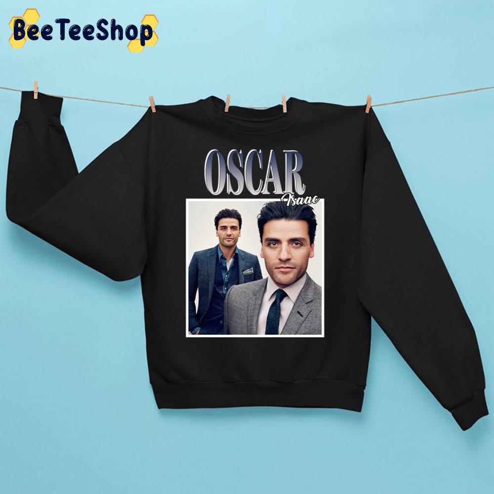 Vintage Art Oscar Isaac Trending Unisex Sweatshirt