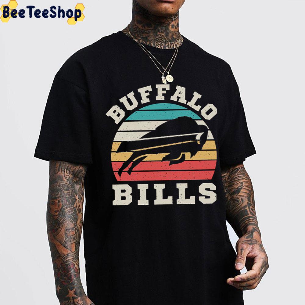 Vintage Buffalo Bills Football Trending Unisex T-Shirt