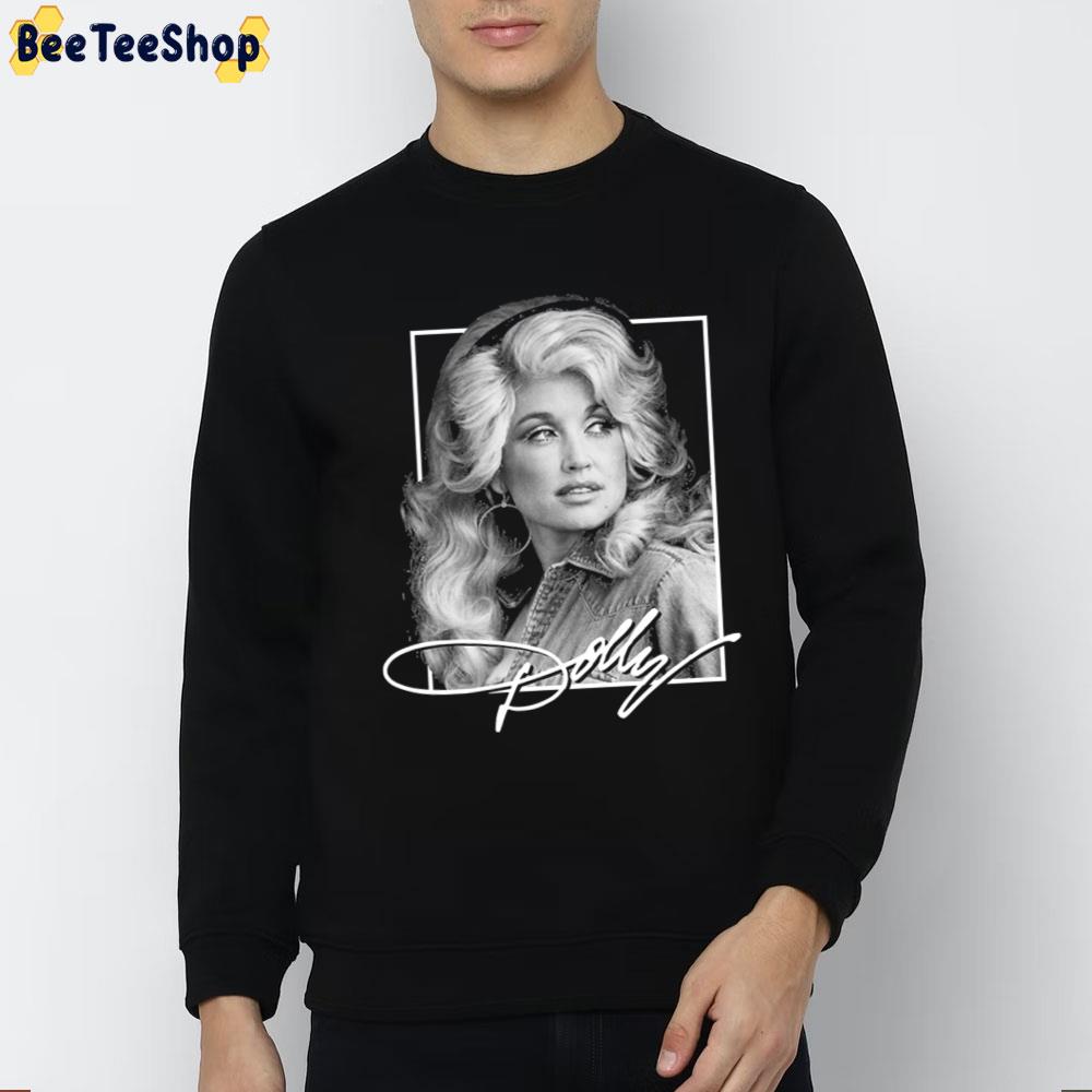 Vintage Retro Dolly Parton's Trending Unisex T-Shirt - Beeteeshop