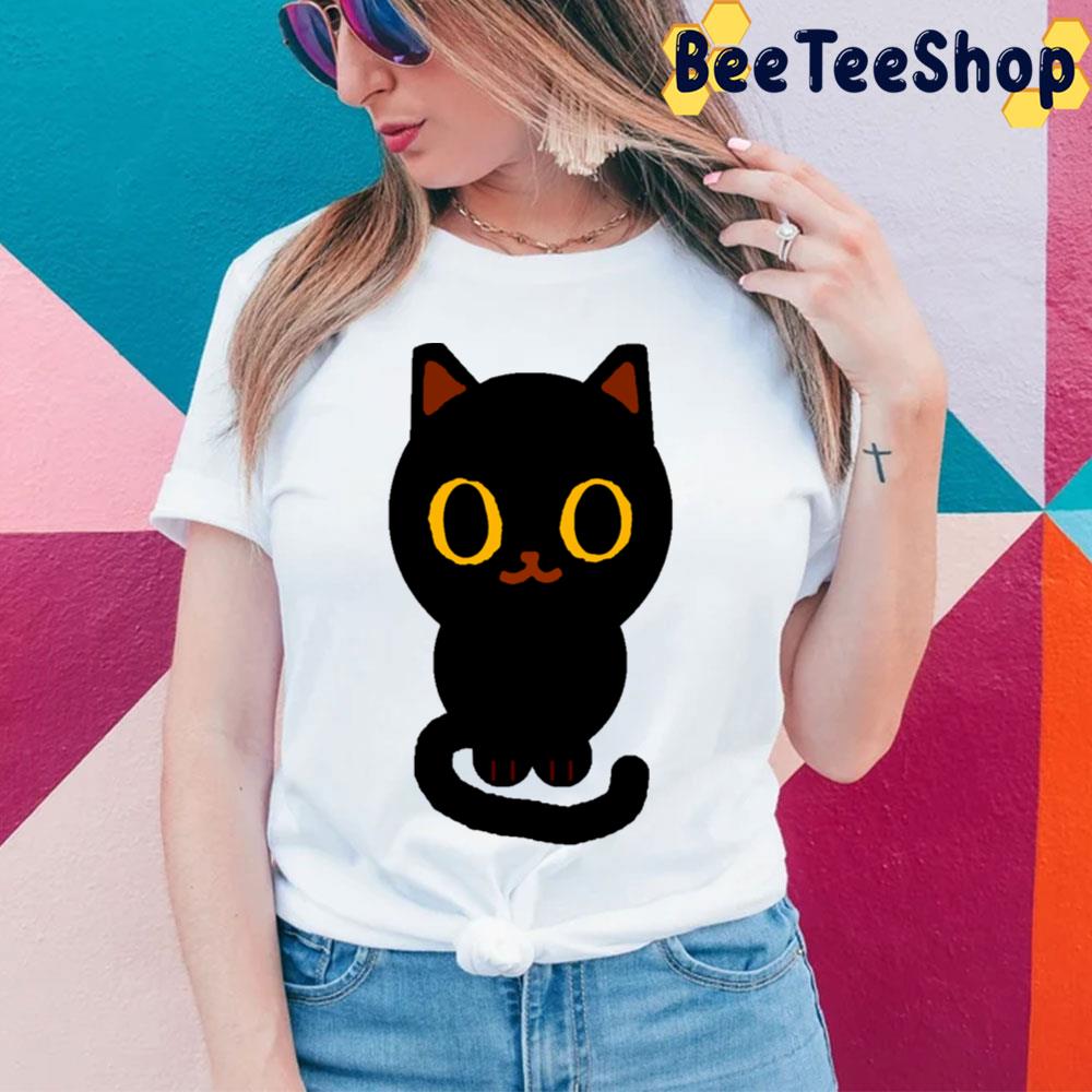 Vsbc Vanessa Stockard Black Cat Trending Unisex T-Shirt