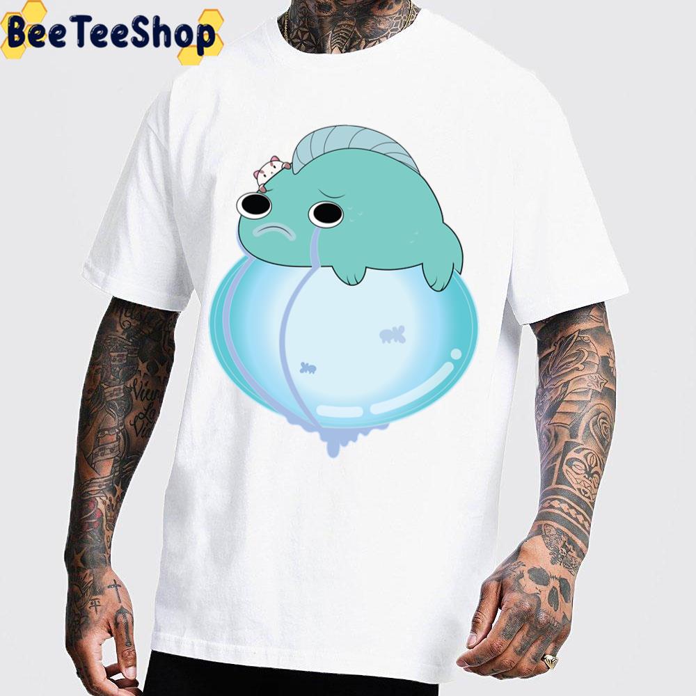 Wallace Bee And Puppycat Trending Unisex T-Shirt