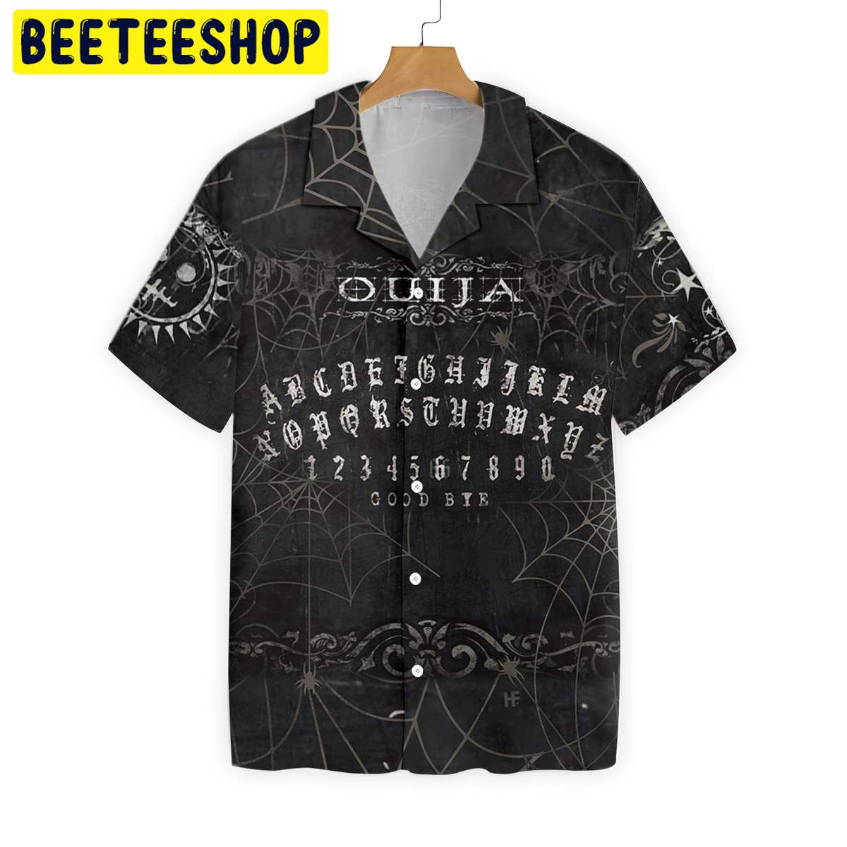 Wicca Ouija Board Trending Hawaiian Shirt