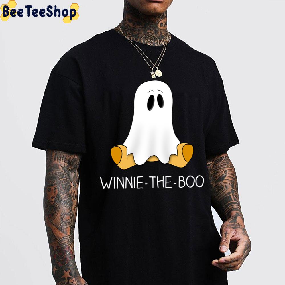 Winnie The Boo! Halloweens Funny Pooh Trending Unisex T-Shirt