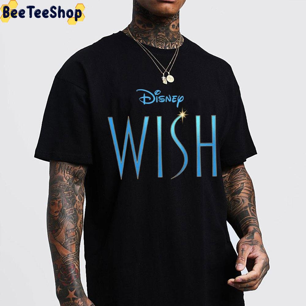 Wish Disney 2023 Movie Trending Unisex T-Shirt