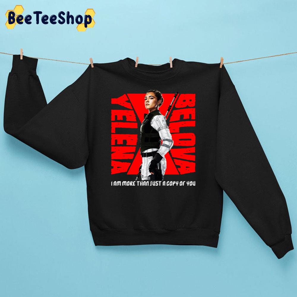 Yelena Belova Forever Trending Unisex Sweatshirt