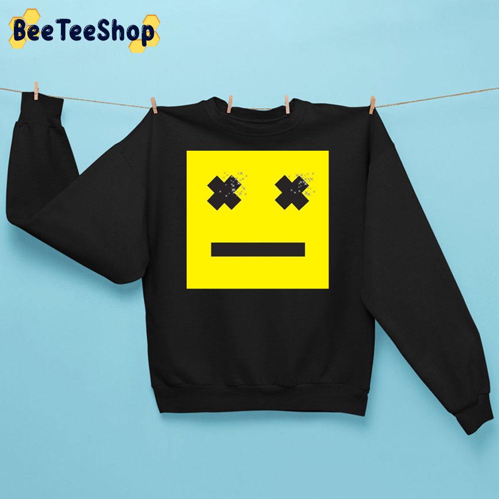 Yellow Logo L’arc-En-Ciel Band Trending Unisex Sweatshirt