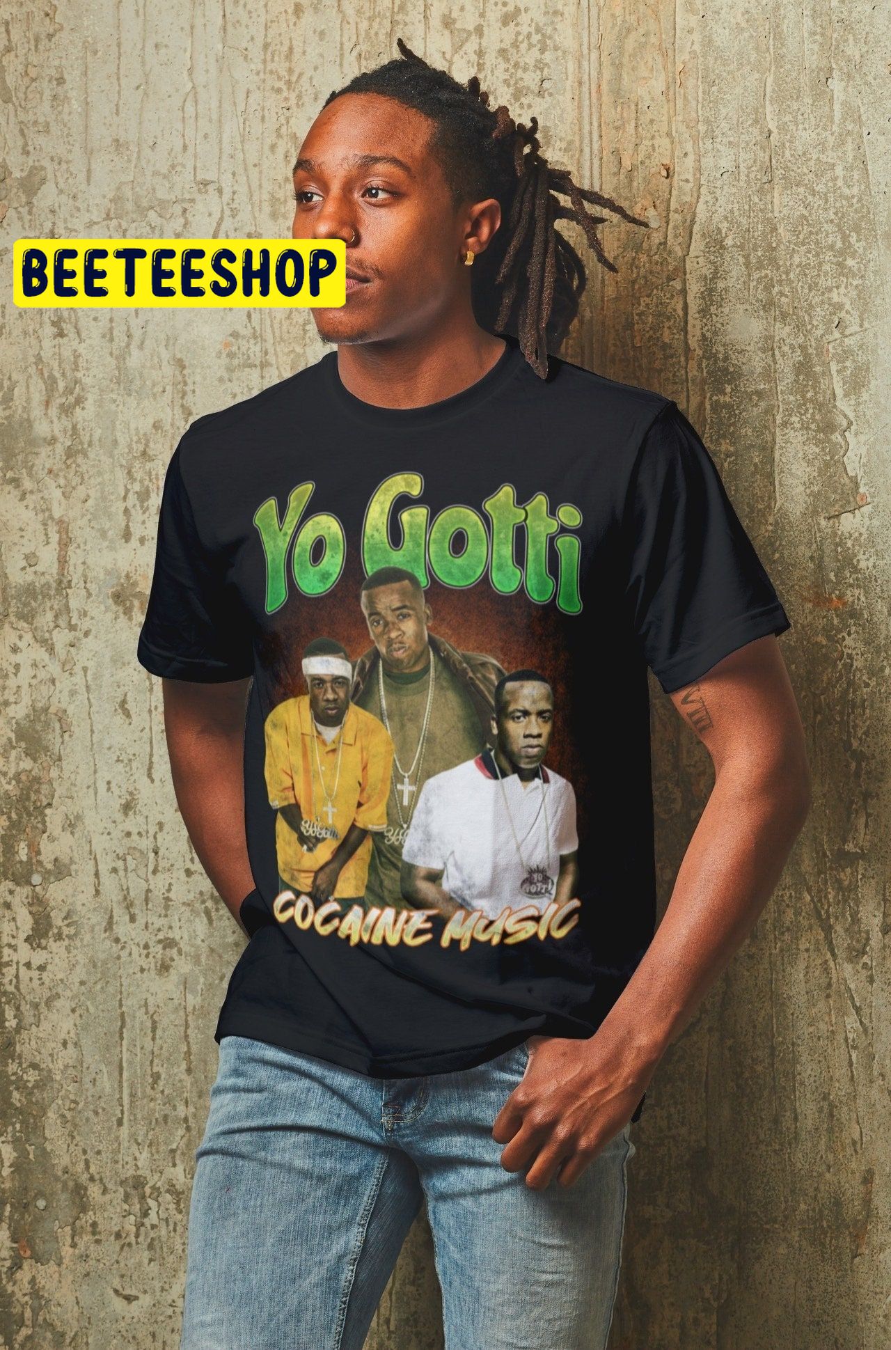 Yo Got Vintage 90s Vintage Style Trending Unisex Shirt