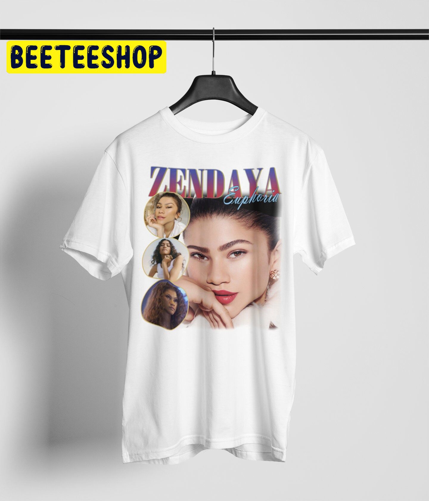 Zendaya Vintage Trending Unisex T-Shirt