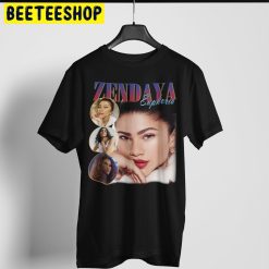 Zendaya Vintage Trending Unisex T-Shirt