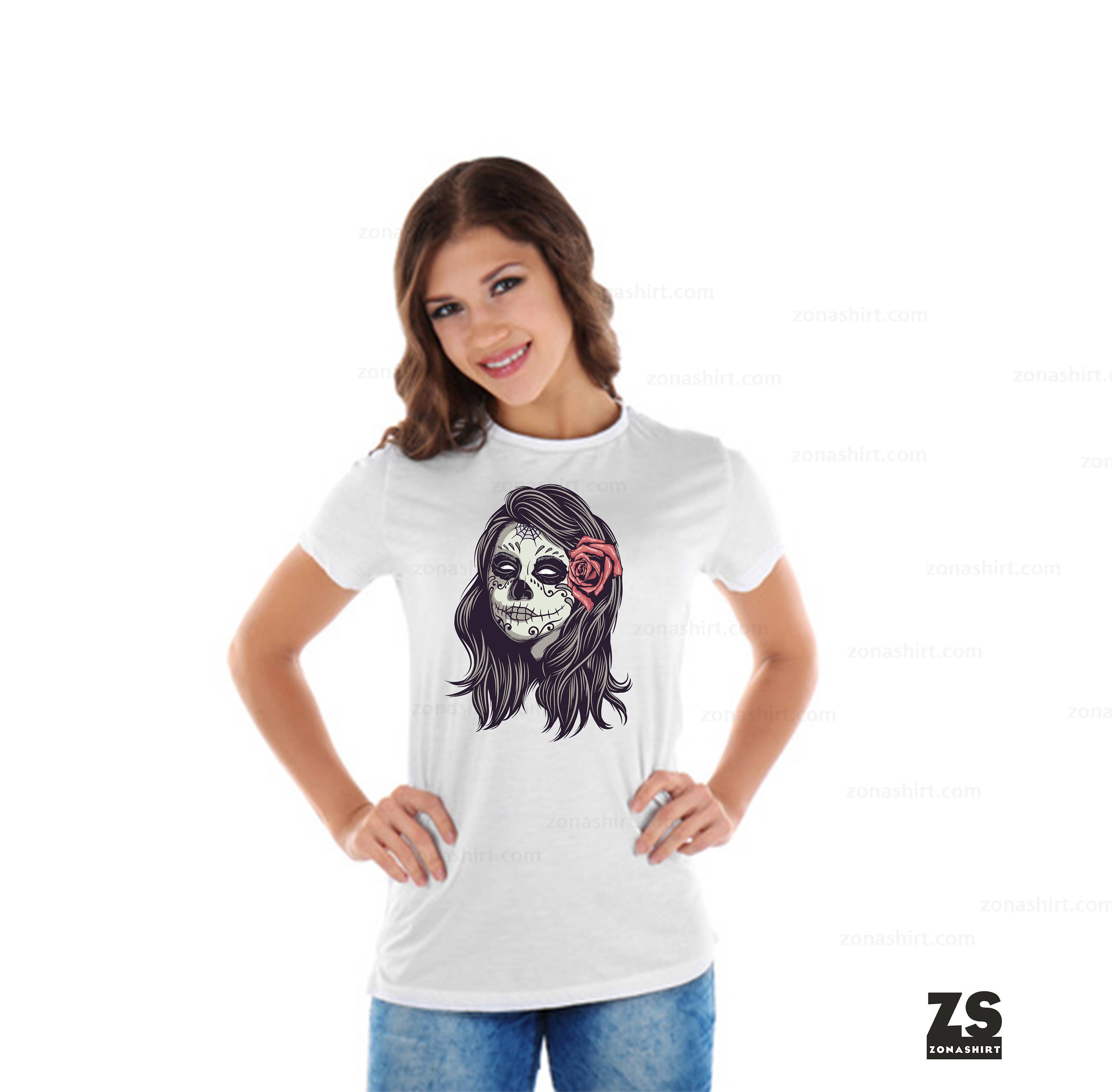 Zombie Halloween T-Shirt