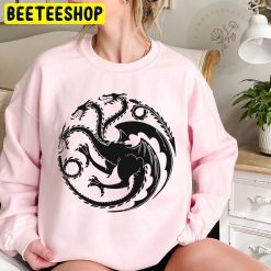 Fire And Blood Targaryen House Of Dragon Trending Unisex Sweatshirt