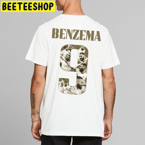 New Shirt Karim Benzema Presents New Ballon d’Or Jersey 2022 Trending Unisex Sweatshirt