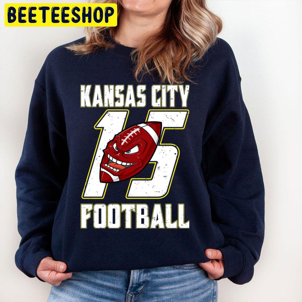 15 Kansas City Chiefs Football Trending Unisex Sweatshirt