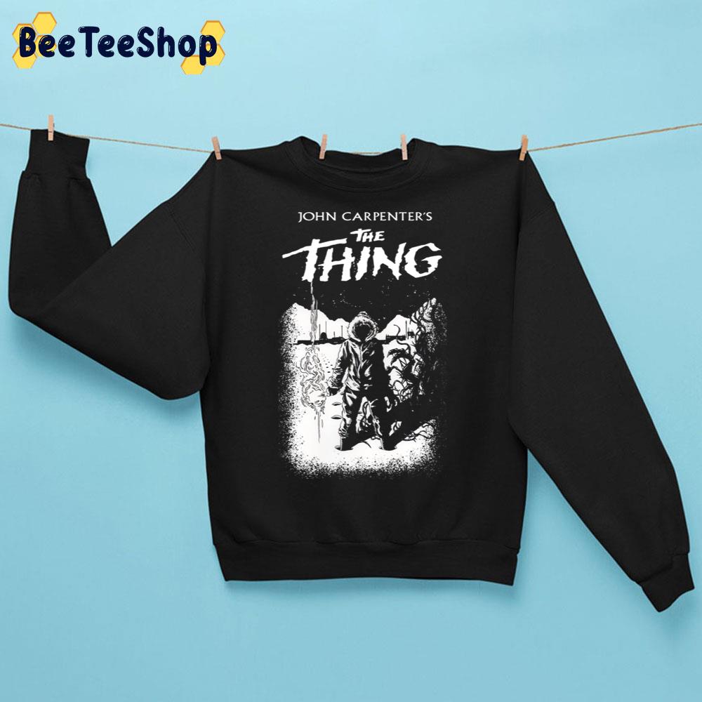 1982 John Carpenter’s The Thing Unisex Sweatshirt