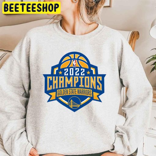 2022 Championship The Golden State Warriors Basketball Trending Unisex Sweatshirt