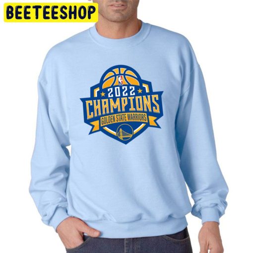 2022 Championship The Golden State Warriors Basketball Trending Unisex Sweatshirt