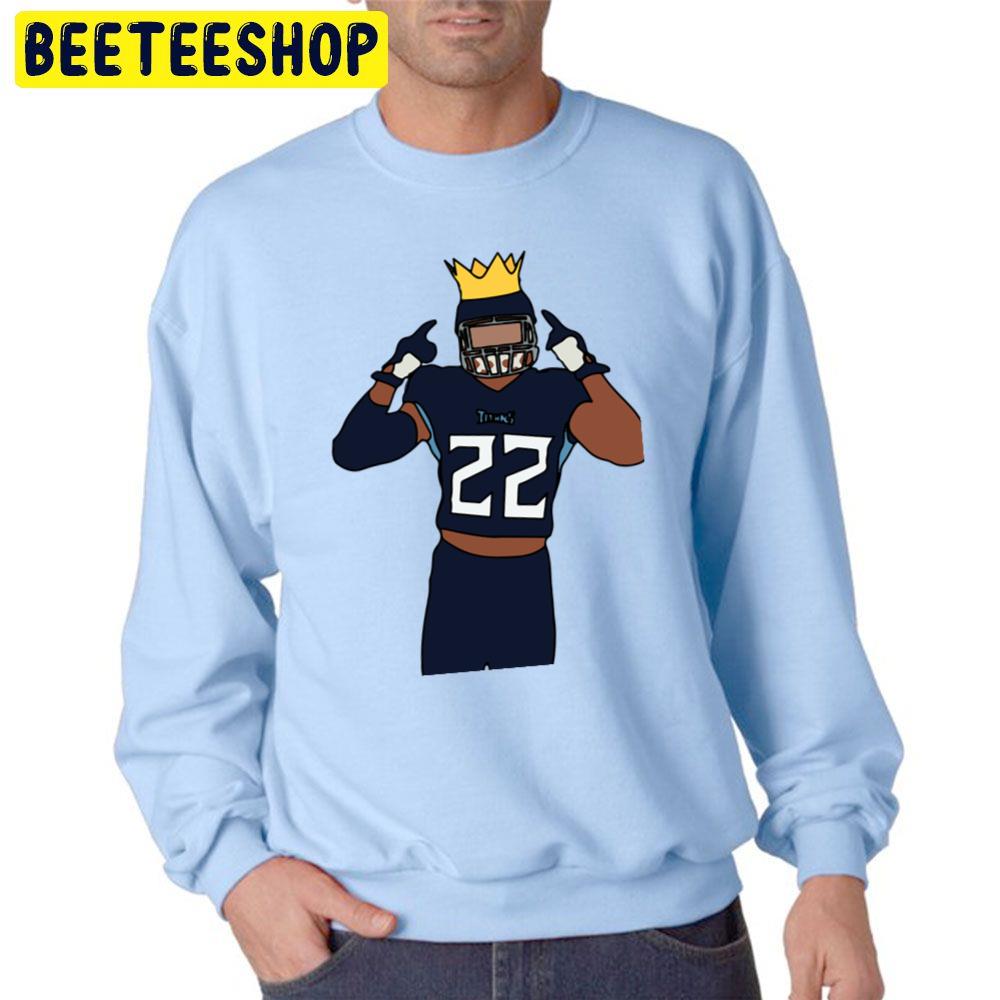 22 King Henry Football Player Trending Unisex Sweatshirt