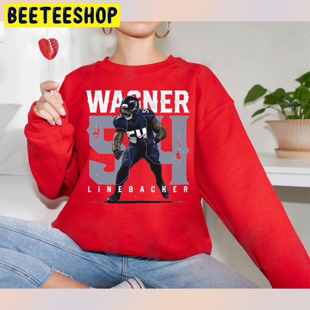 54 Bobby Wagner Football Player Trending Unisex Sweatshirt