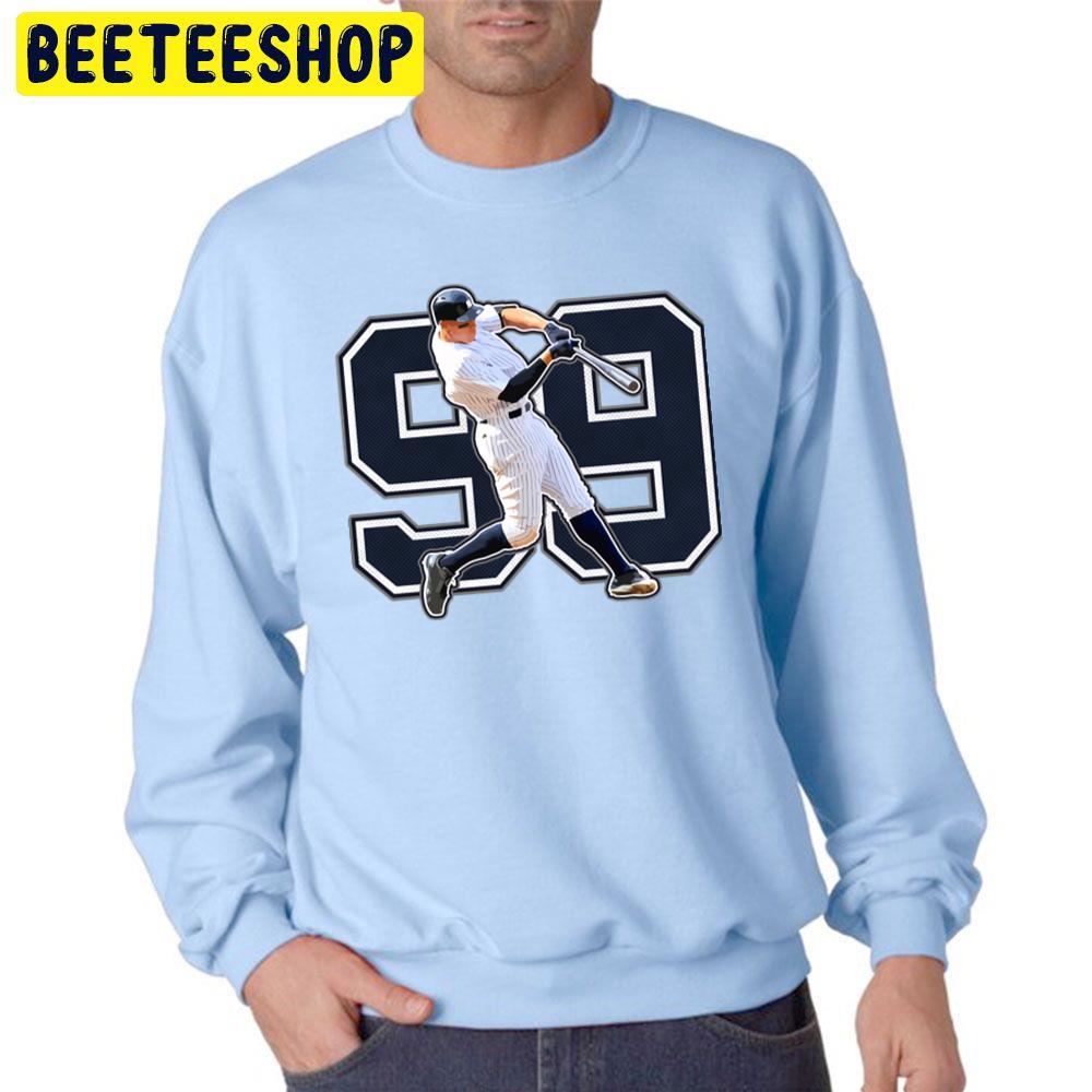 99 Aaron Judge Baseball Player Trending Unisex Sweatshirt