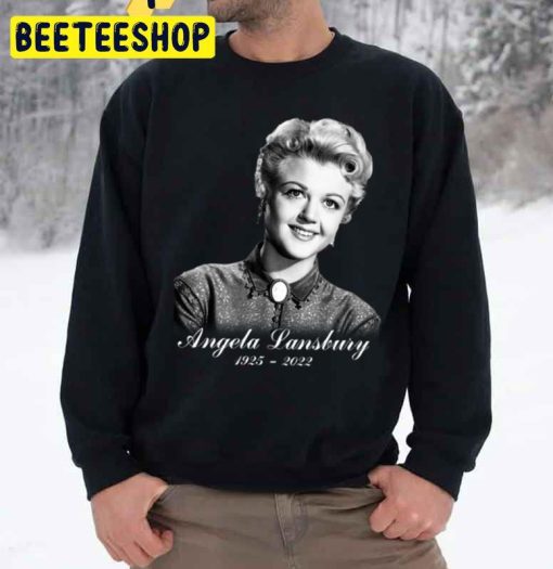 Angela Lansbury 1925 2022 Rip Unisex T-Shirt