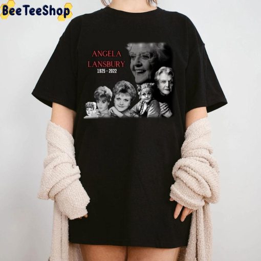 Angela Lansbury Rip 1925 2022 Unisex Sweatshirt