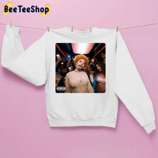 Bikini Bottom Ice Spice 2022 Trending Unisex Sweatshirt