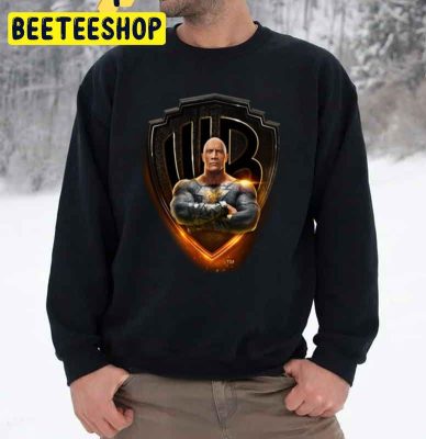 Black Adam 2022 Movie Trending Unisex Sweatshirt