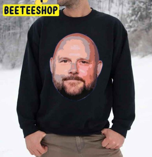 Brian Daboll Face Trending Unisex Sweatshirt