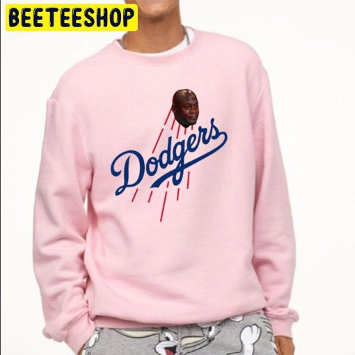 Bye Los Angeles Dodgers Baseball Trending Unisex Sweatshirt