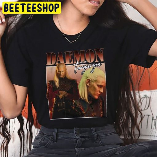 Vintage Daemon Targaryen House Of Dragon Trending Unisex Sweatshirt