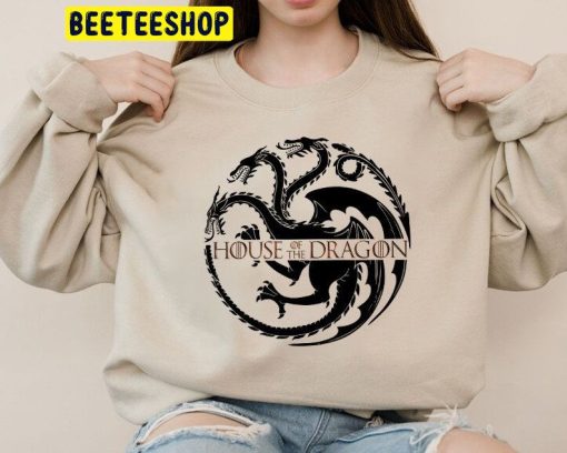 House Of Dragon Movie Trending Unisex Sweatshirt