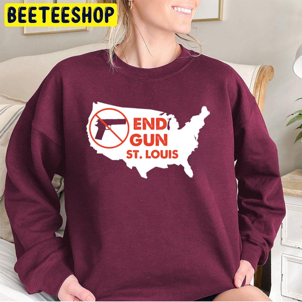 End Gun St.Louis Unisex Sweatshirt