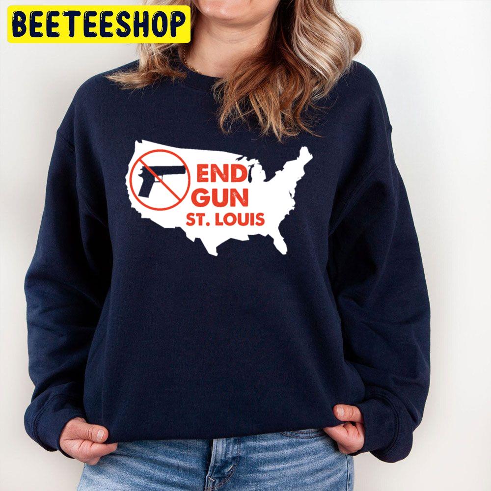 End Gun St.Louis Unisex Sweatshirt