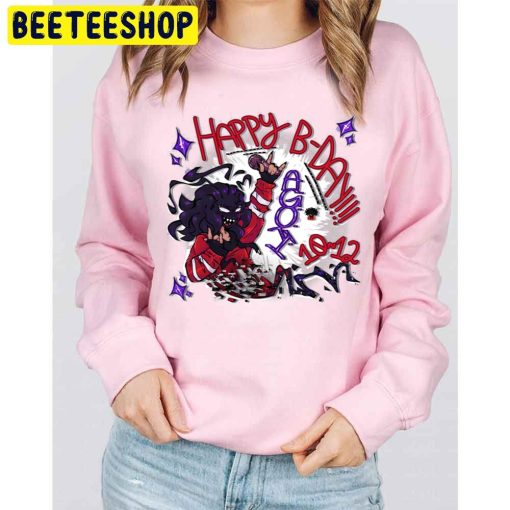 Happy B-Day Agoti Trending Unisex Sweatshirt